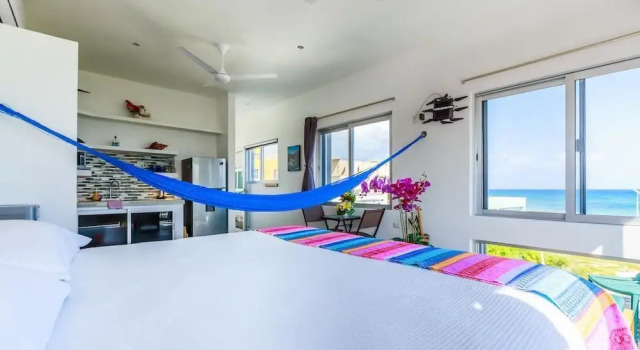 Студия Casitas de Paloma 3rd Floor Studio by Skyrun