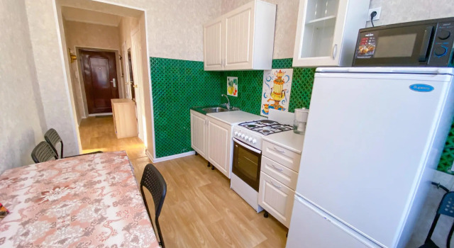 Decembrist on Amurskaya Street, Reserva ahora Apartamento The Central district 