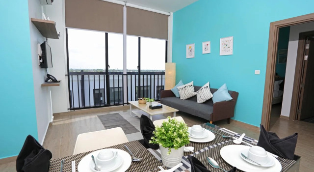 Eco Garden Residences, Κράτηση Ξενοδοχείο Phnom Penh Πνομ Πενχ