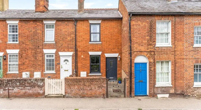Braybrooke Cottage, Saffron Walden, Забронировать Отель Отели Англии 3 звезды, 3*