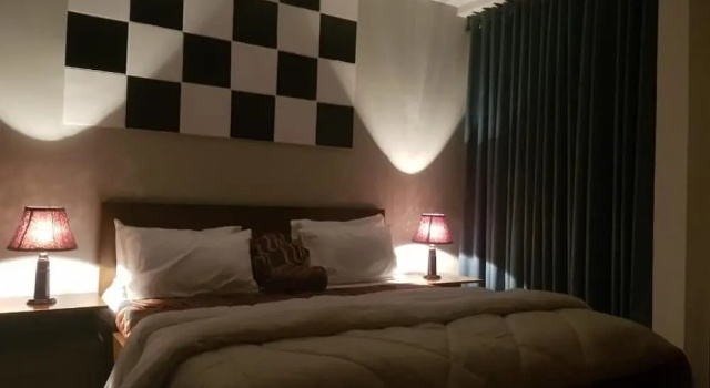 Deluxe Zimmer Hotel Holiday