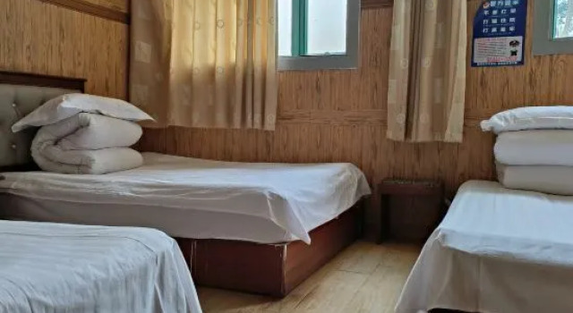 Номер Standard Shanghai Weili Hotel