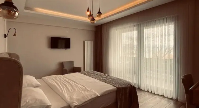 Номер Standard Antigonia Butik Otel