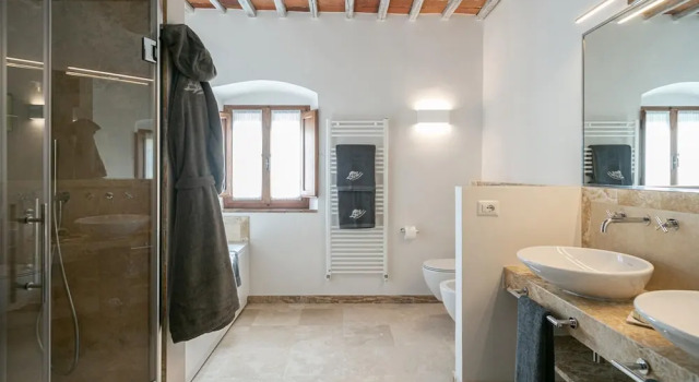 Вилла Casa all Erta Tuscan Charm and Breathtaking Views