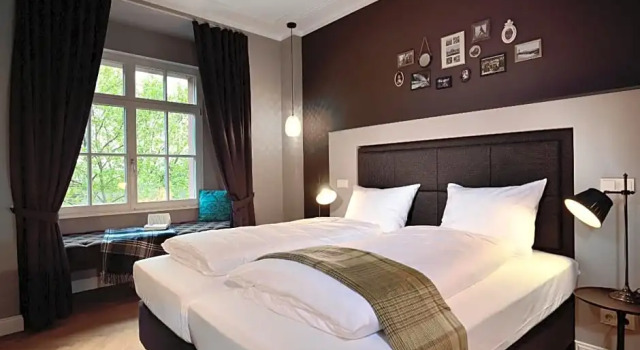 Номер Comfort Syte Boutique Hotel Mannheim
