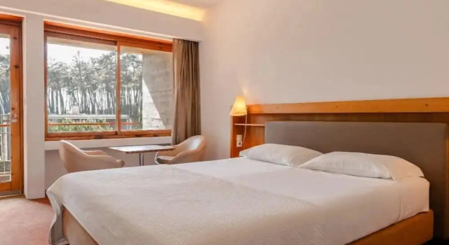 Двухместный номер Standard с видом на реку Parque do Rio Ofir Hotel