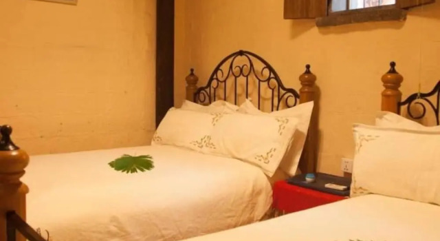 Двухместный люкс Pig's Inn Huangshan Xidi
