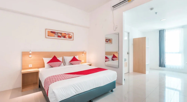 The Habitat by OYO Rooms, Prenota Hotel Hotel 3 stelle a Tangerang, 3*