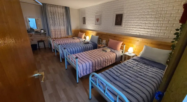 Habitación Estándar 문경 여유
