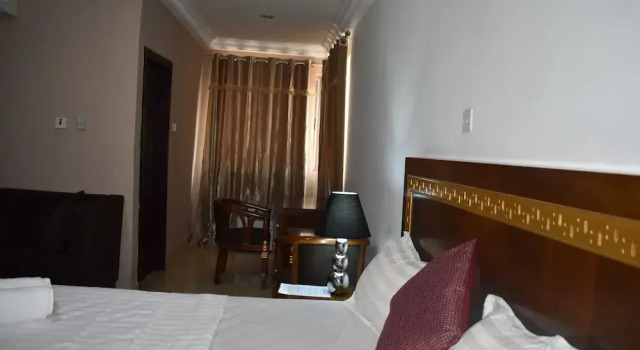Habitación Confort Cascadehotel