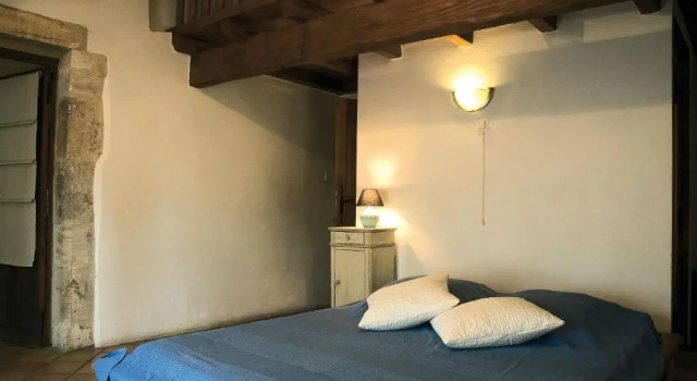 Maison de Dame Tartine, Rezerwuj Hotel Issirac Gard