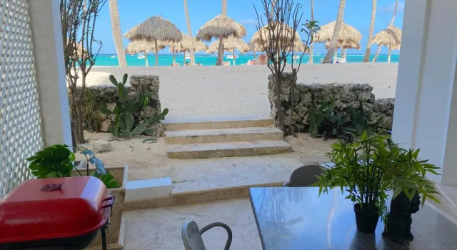 Люкс Deluxe TROPICAL VILLAS and SUITES - BEACH CLUB, SPA, RESTAURANTS - playa LOS CORALES