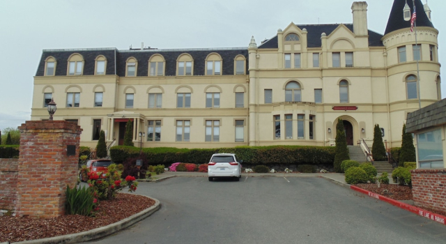 Manresa Castle, Rezerwuj Hotel Port Townsend Waszyngton