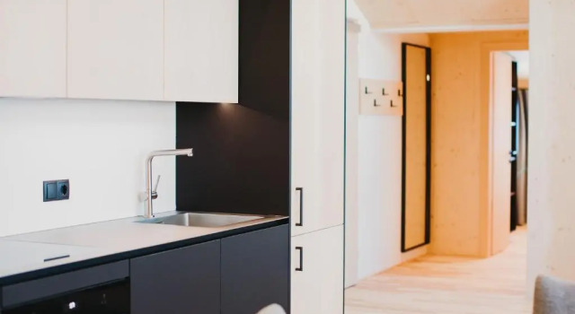 Люкс Superior Alpin - Studios & Suites