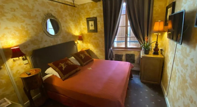 Двухместный номер Standard Hotel Le Saint Laurent