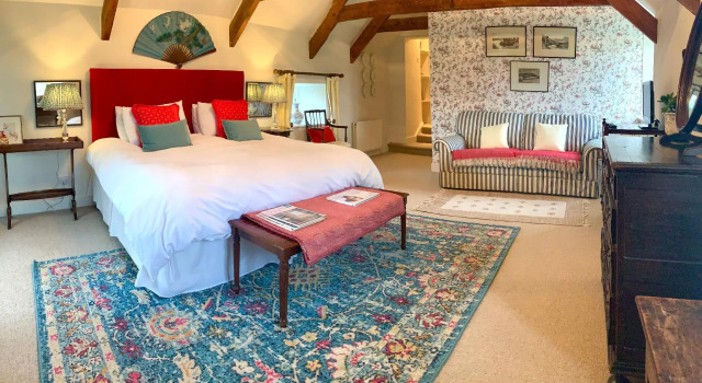 Номер Standard Westfield House Farm