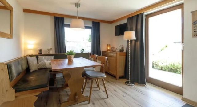 Апартаменты Landhaus Kitzblick