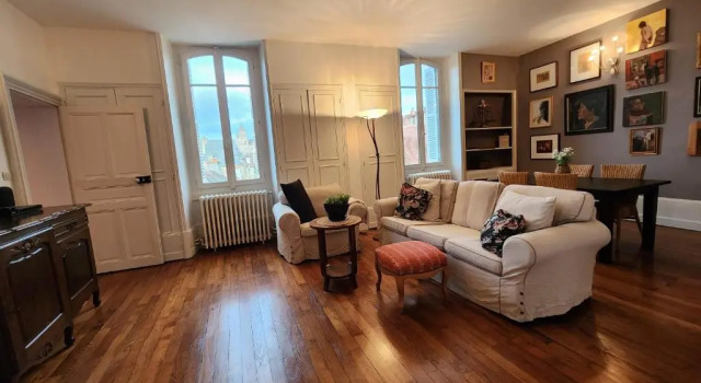 Апартаменты Apartment Bonnard