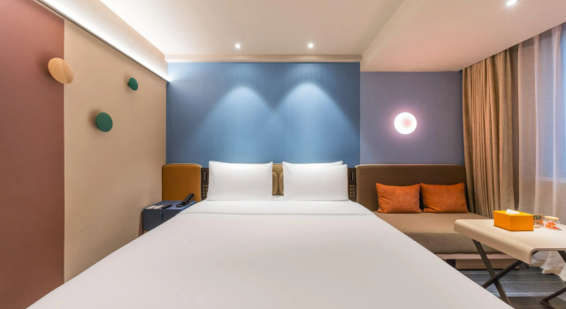 Orange Hotel Select Guangzhou Tianhe Gangding
