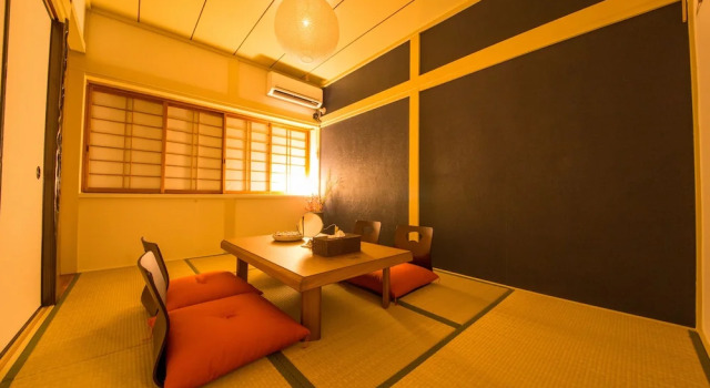 JQ Villa Kyoto Nagomi, Забронировать Вилла Отели Киото 3 звезды, рядом с Киотская башня, 3*