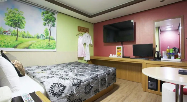 Geumcheon Yeongbin, Book Hotel Geumcheon-Gu Seoul