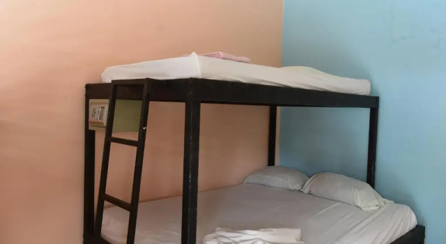 Семейный номер Standard Costa Linda Art Hostel