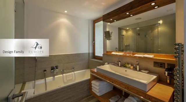 Семейный номер Standard Europe Hotel & Spa