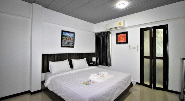 Номер Standard The 168 Gallery Residence and Hotel