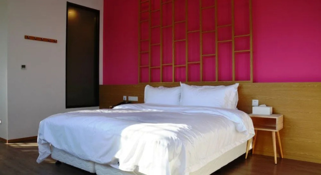 Carton King Hotel, Prenota Hotel Hotel a Jiaxing con parcheggio, Parcheggio