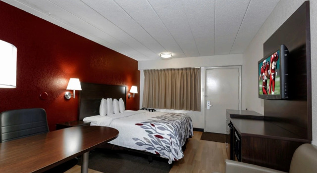 Americas Best Value Inn, Забронировать Отель Отели Бейкерсфилд с бассейном, рядом с Mercy Hospital Downtown - Bakersfield, Бассейн