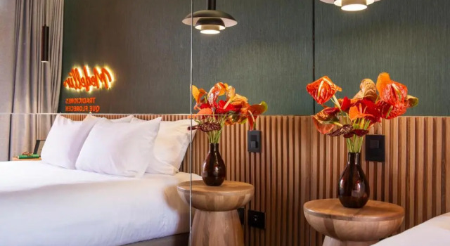 Номер Standard Calle Flora Hotel by Jalo