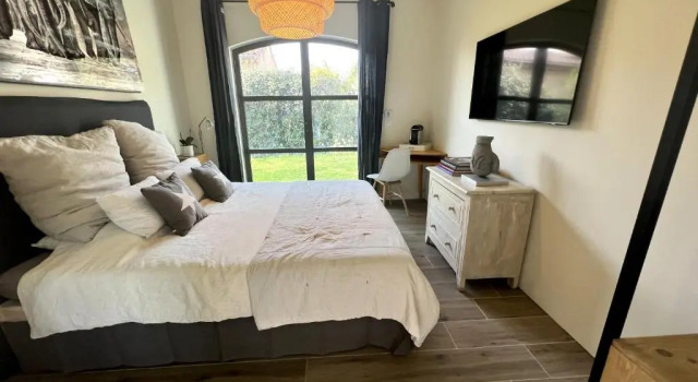 Номер Standard La Chambre Cézanne