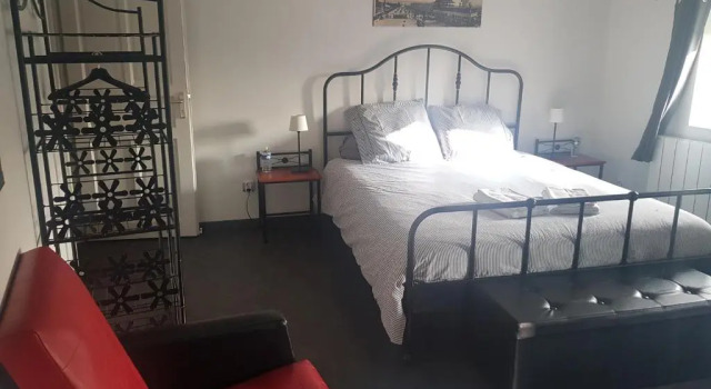 Двухместный номер Standard с видом на сад La Maison Jules Goux