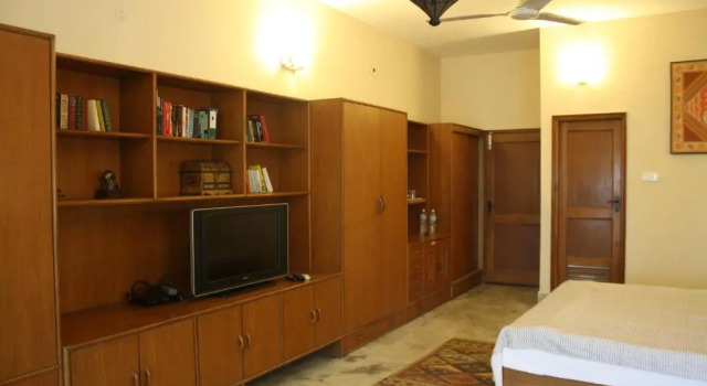 Номер Deluxe Ivy Suites