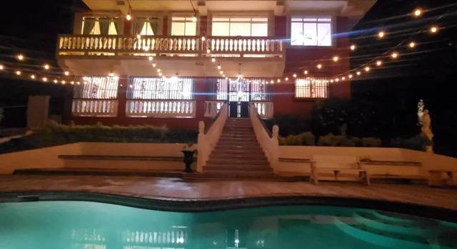 La Villa Primavera, Book Villa Hotels in Luquillo with a Pool, Swimming Pool