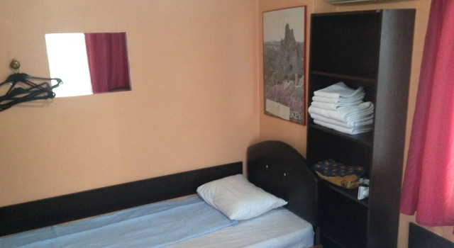 Трёхместный номер Standard Hotel Necmi