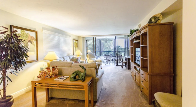 Gulf and Bay Club- C201 2 Bedrooms 2 Bathrooms Condo