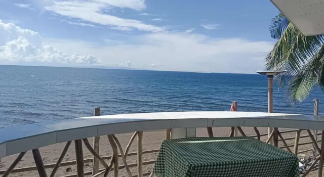 Вилла Deluxe с балконом и рядом с пляжем Terrasse Beach Resort
