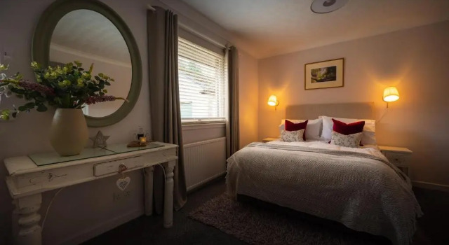Номер Deluxe Balmridge House, Loch Ness, Bed & Breakfast