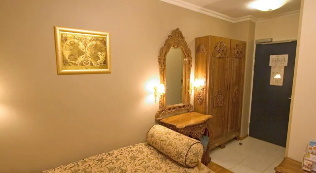 Одноместный номер Standard Mango Hotel