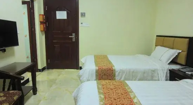 Люкс Shangchuan Nanhao Hotel