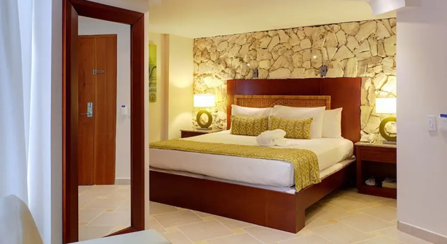 Двухместный номер Standard с видом на город Hotel Dann Cartagena