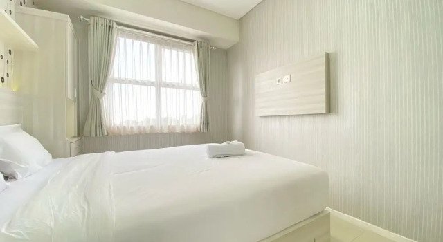 Nice View 1Br At Apartment Parahyangan Residence Bandung, Rezervasyon Daire Bandung Kidul Bandung