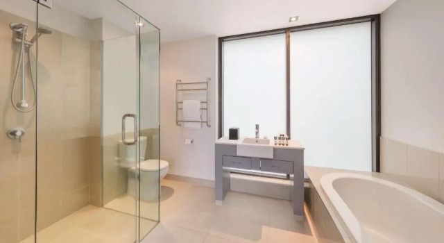 Апартаменты Premier с 2 комнатами Adina Apartment Hotel Auckland Britomart