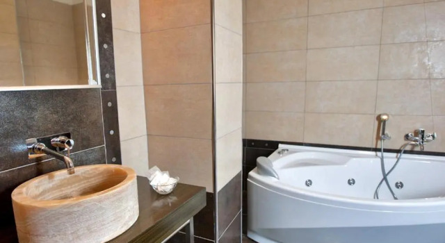 Двухместный номер Standard Hotel Grazia Eboli