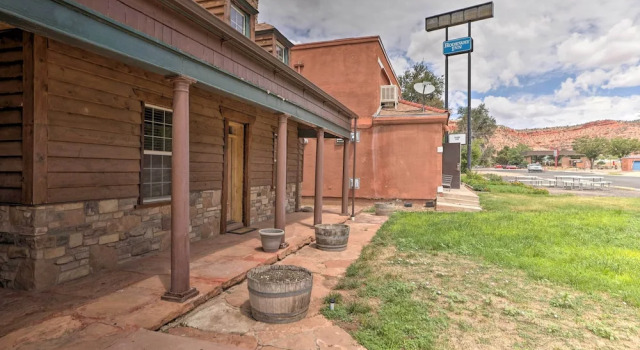 Restful Kanab Apartment, Near Trails & Parks!, Varaa Huoneisto Kanab 