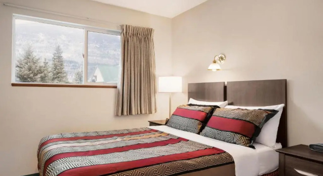 Люкс Travelodge by Wyndham McBride
