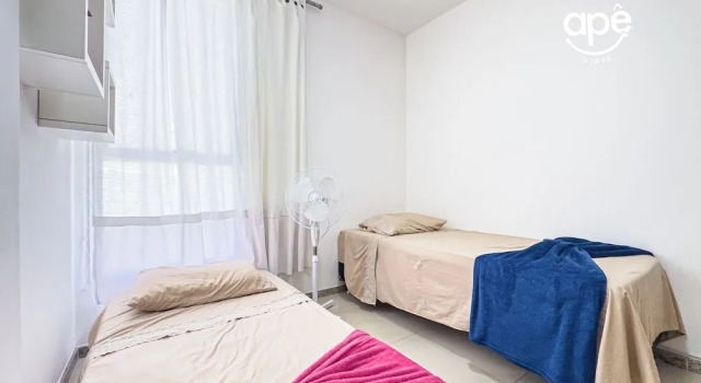 Apartamento verão na praia
