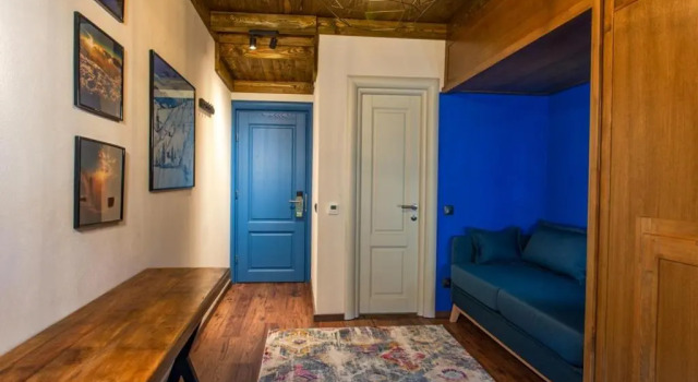 Номер Superior KABAN BOUTIQUE HOTEL - 5Star Central Villa in Vatra Dornei
