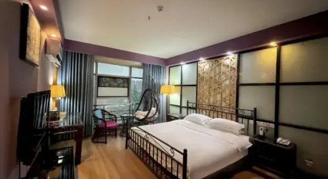 Changyuan magpie Family Fashion Hotel, Rezervovat Hotel Xinxiang Henan